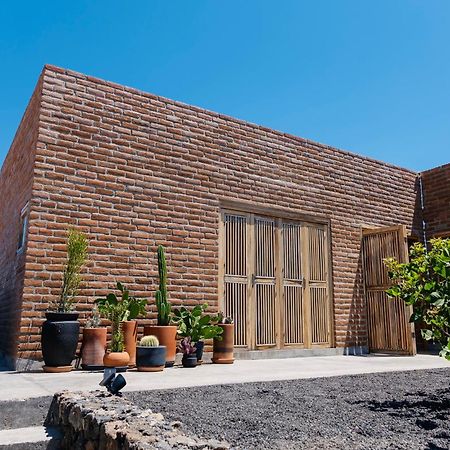 Sonoro Valle - Cabana 1 - Valle De Guadalupe Villa Ensenada Exterior photo